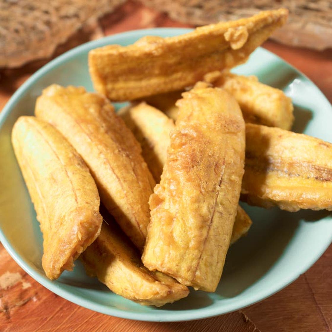 Pisang Goreng