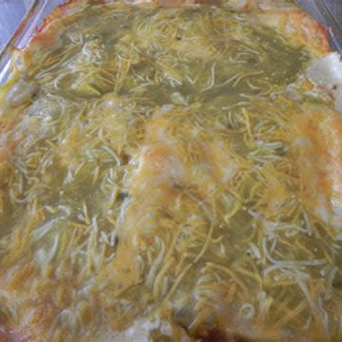 Green chili sauce