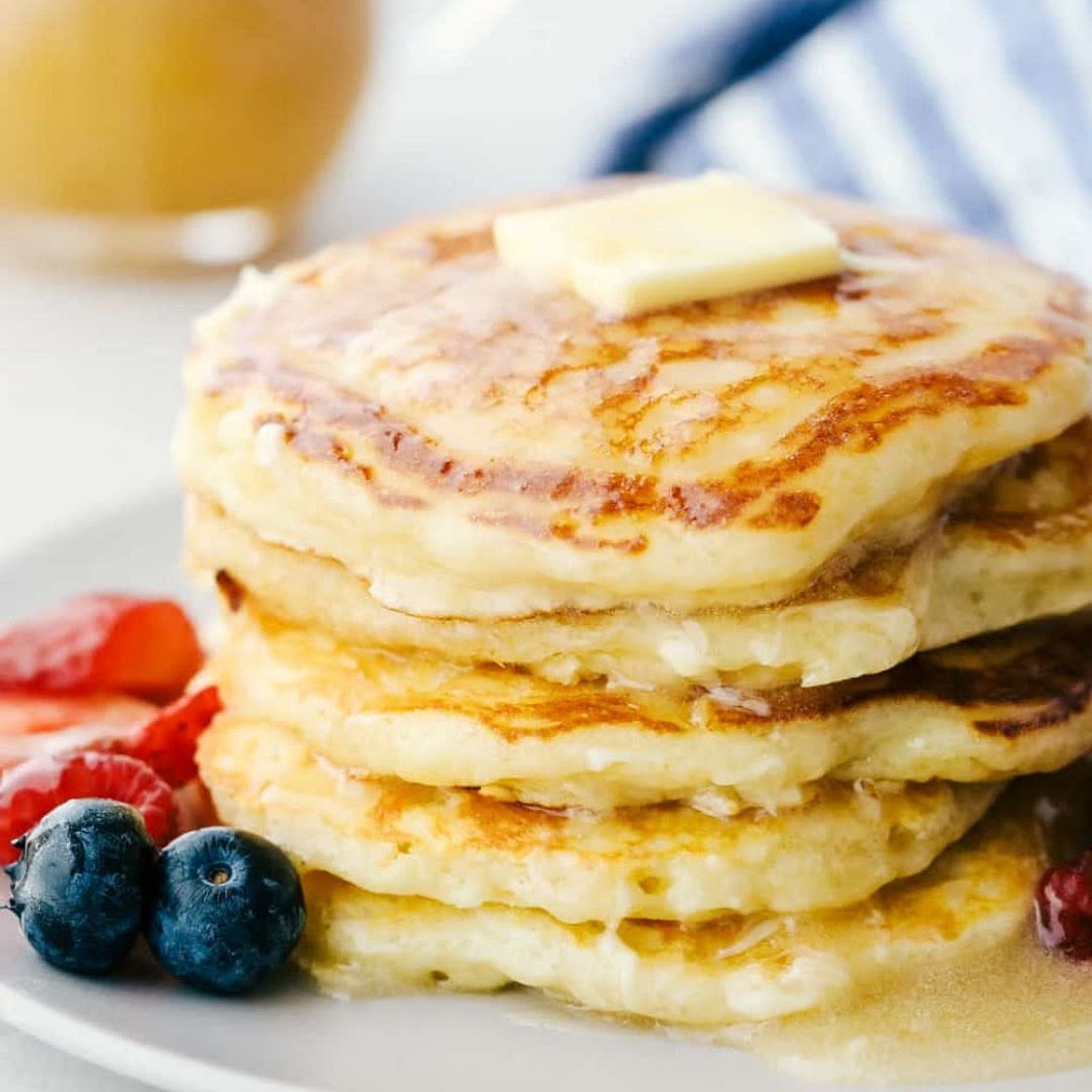 Buttermilk Pancakes