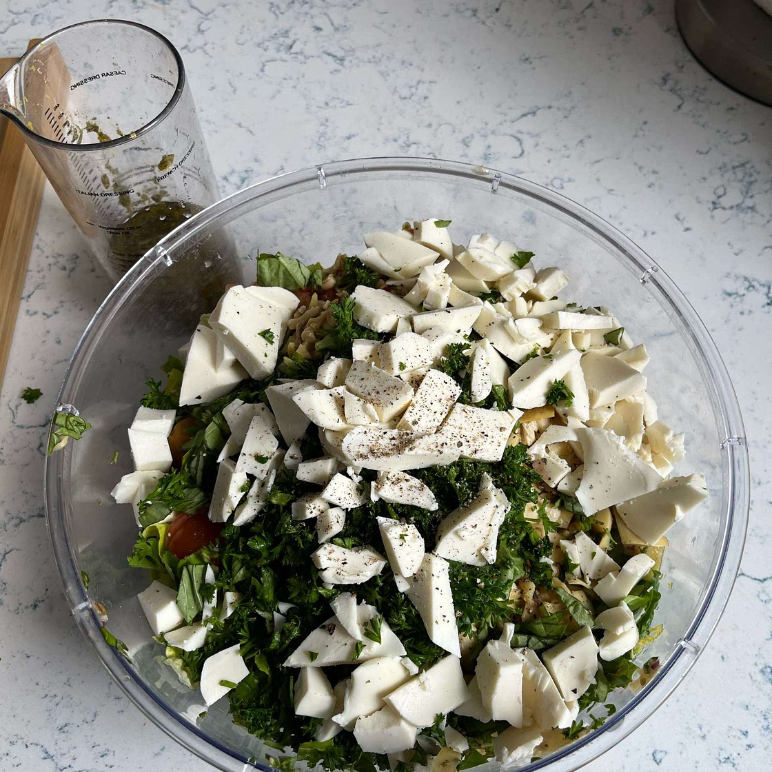 Salad Capricciosa