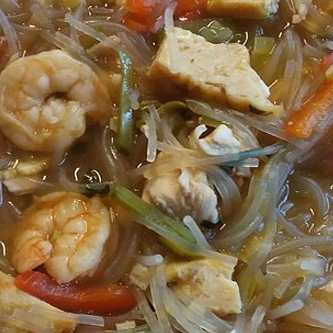 Malaysische Laksa