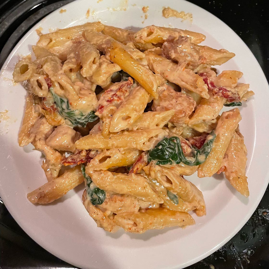 Tuscan Pasta