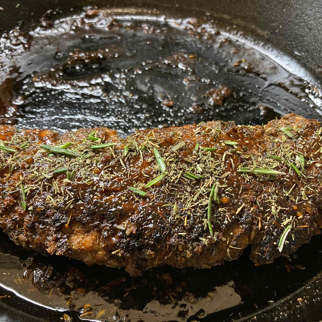 Honey Garlic Roasted Pork Tenderloin - The Shortcut Kitchen