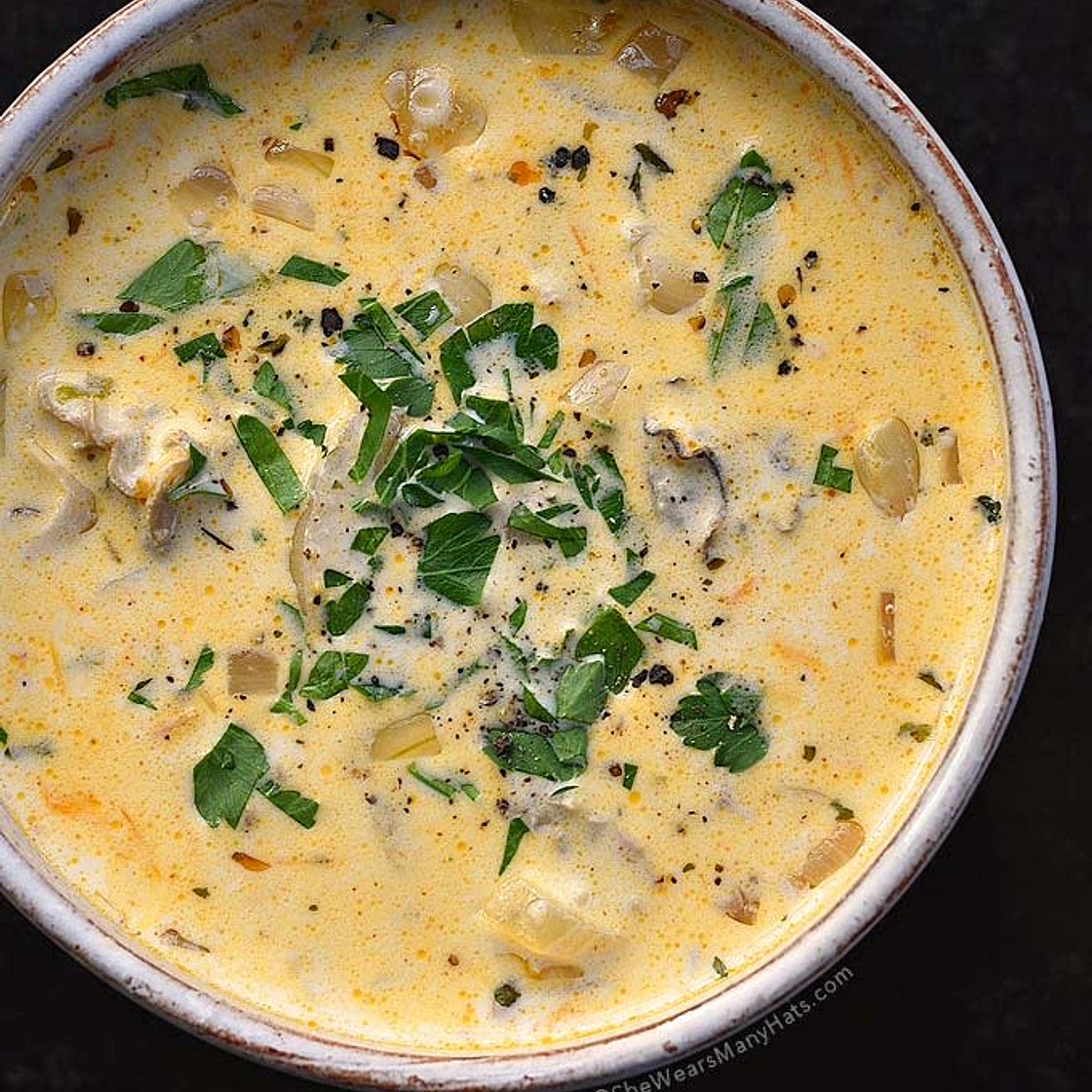 Oyster Stew