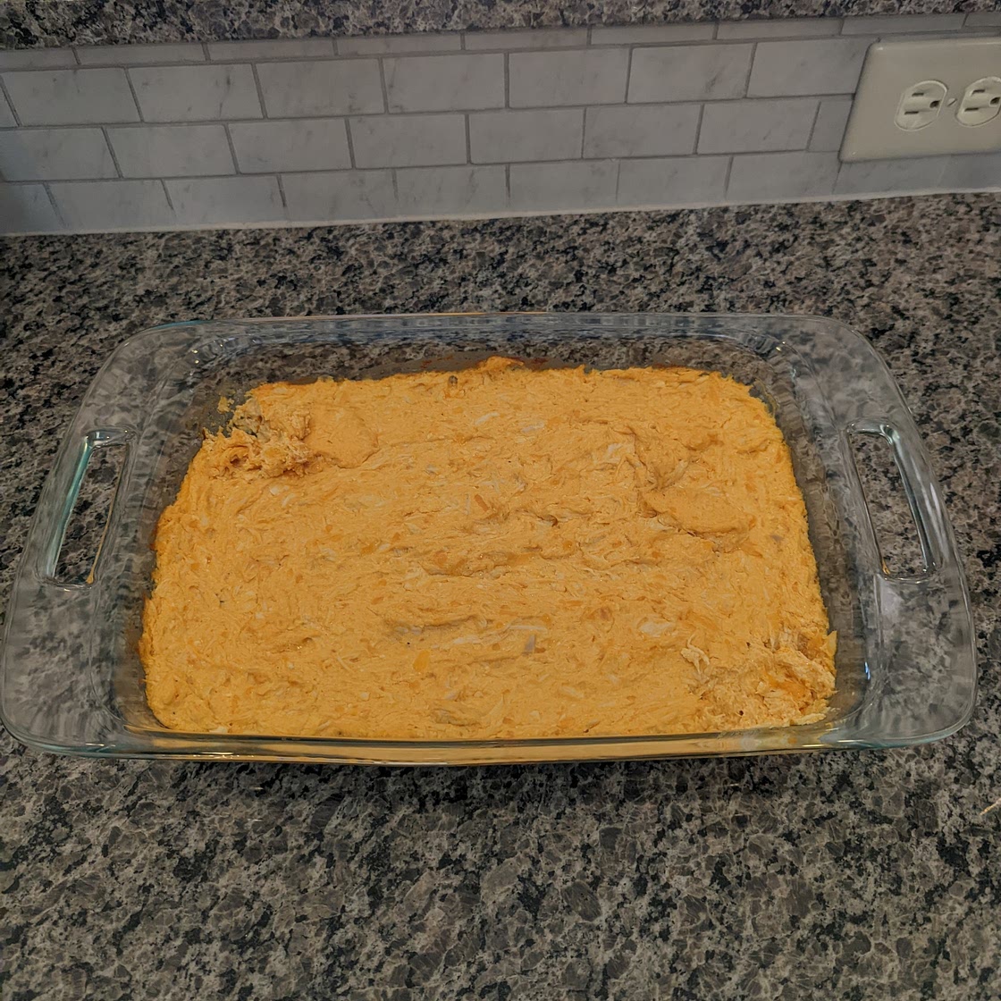 Buff Chick Dip