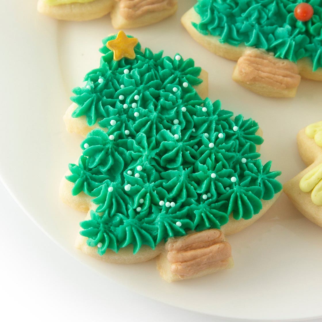 Christmas Cookie Frosting