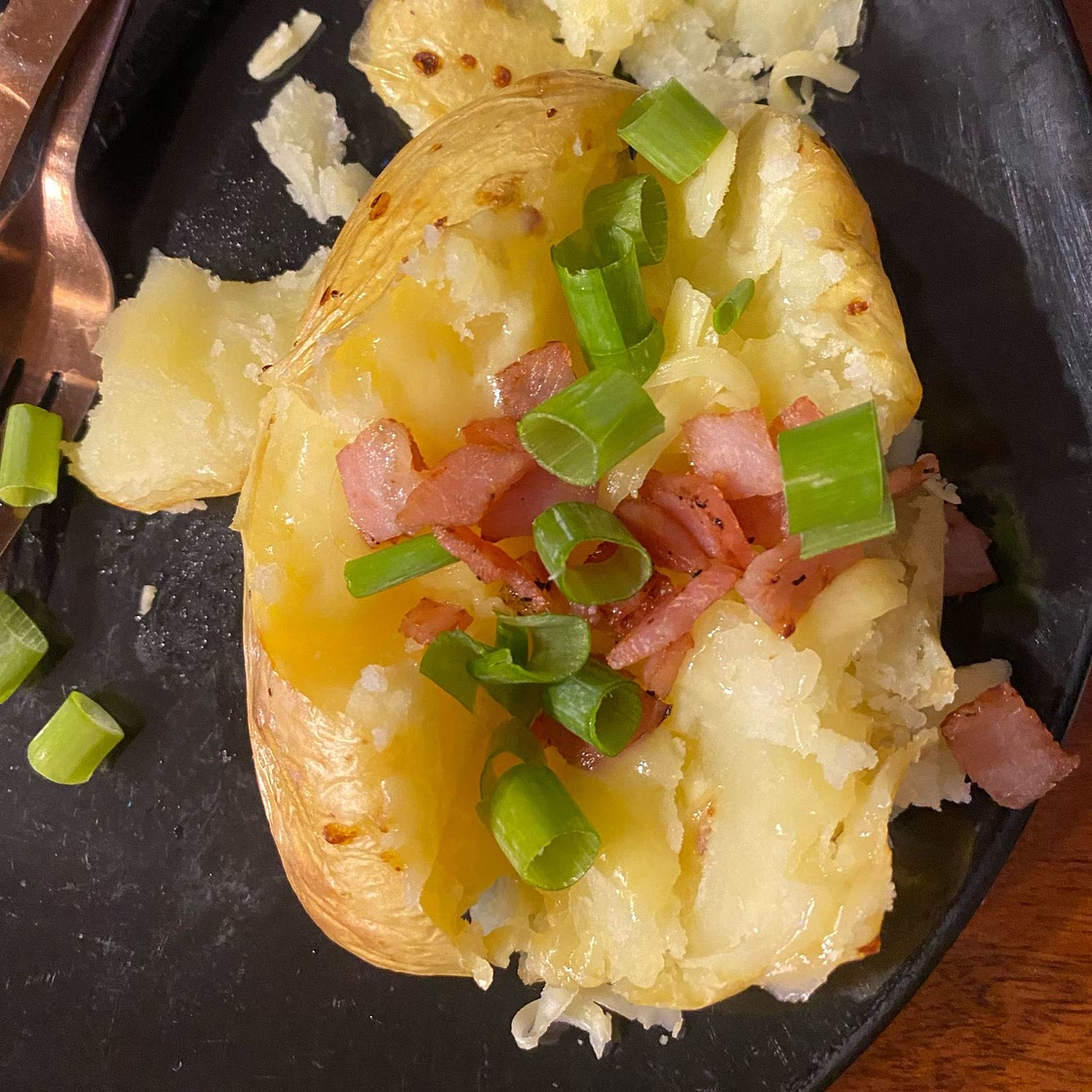 The Baked Potato