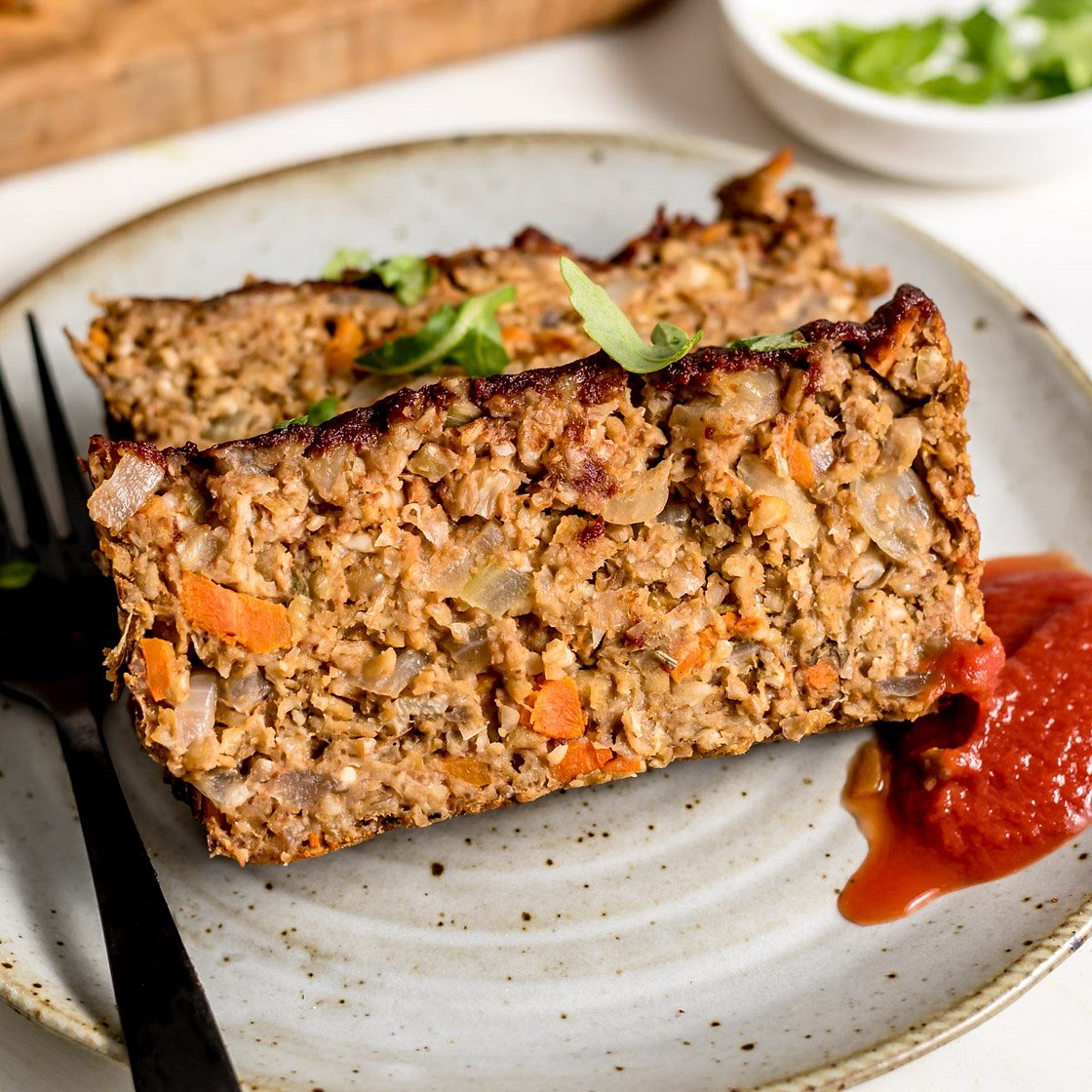Chickpea Loaf