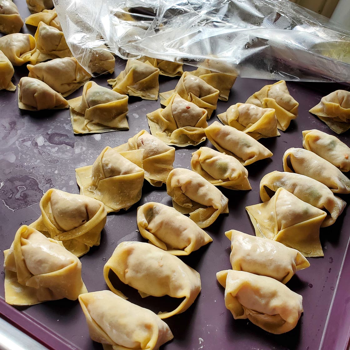 Wontons