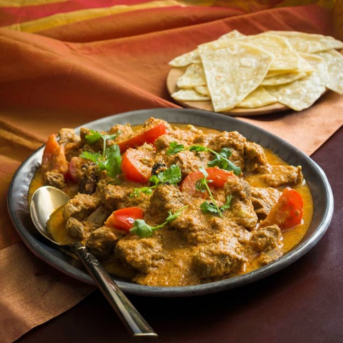 Rogan josh
