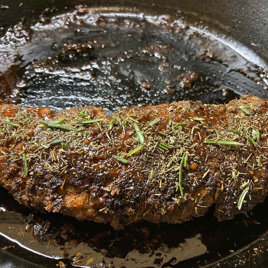 Honey Garlic Roasted Pork Tenderloin - The Shortcut Kitchen
