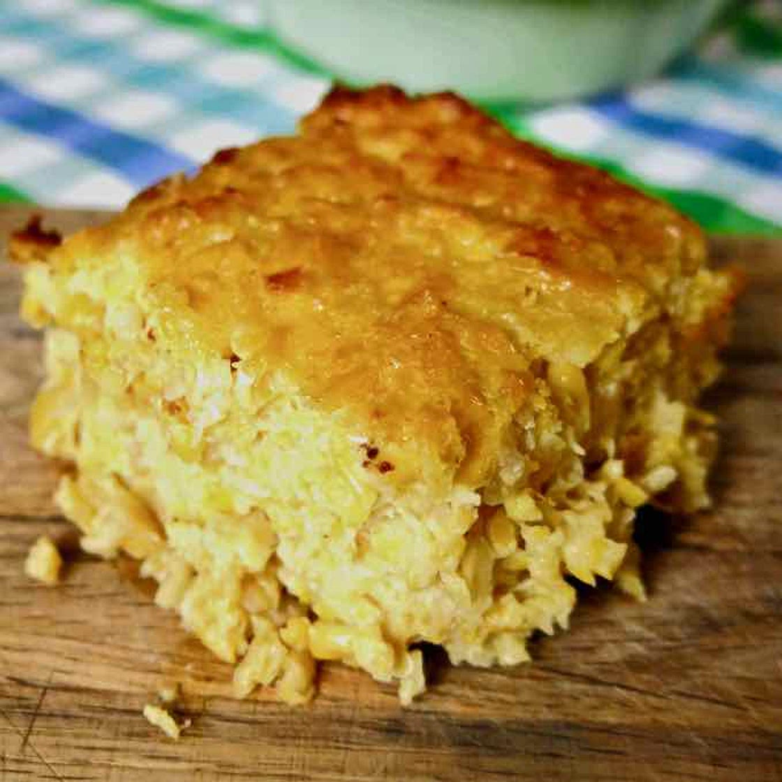 Chipa Guazú