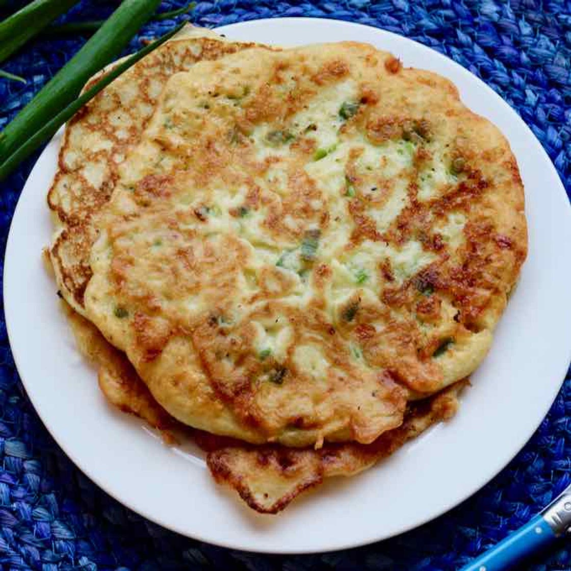 Tortilla Paraguaya