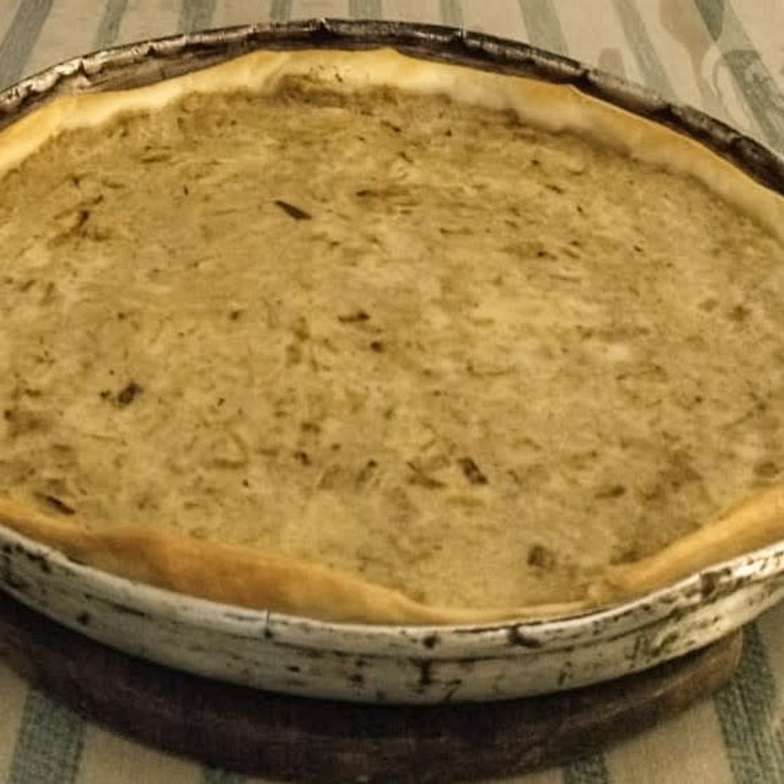 Tarta de Atún 🥫
