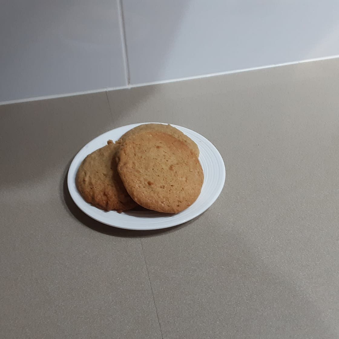 Chewy Chocolate Chip Cookies