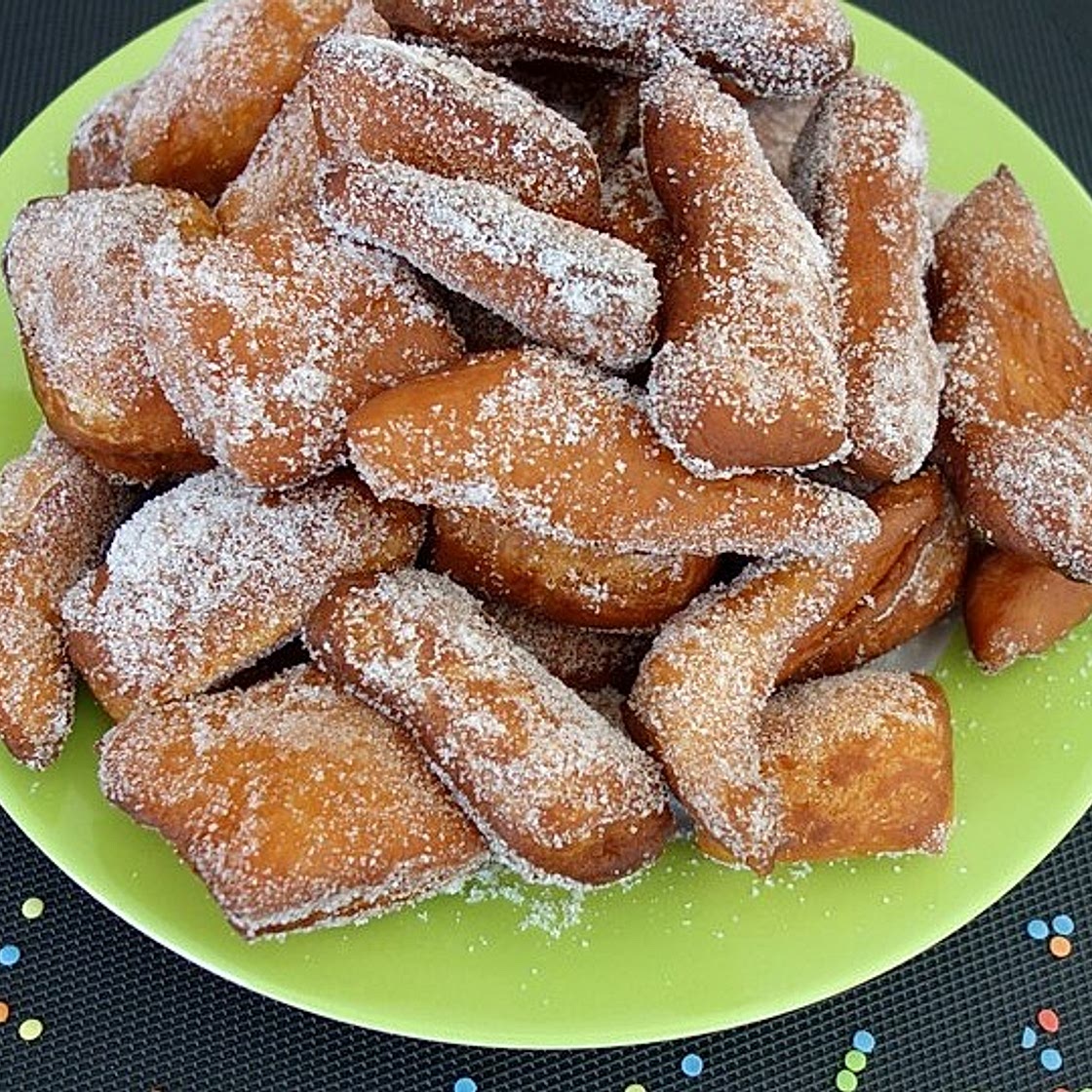 Faschingsküchle