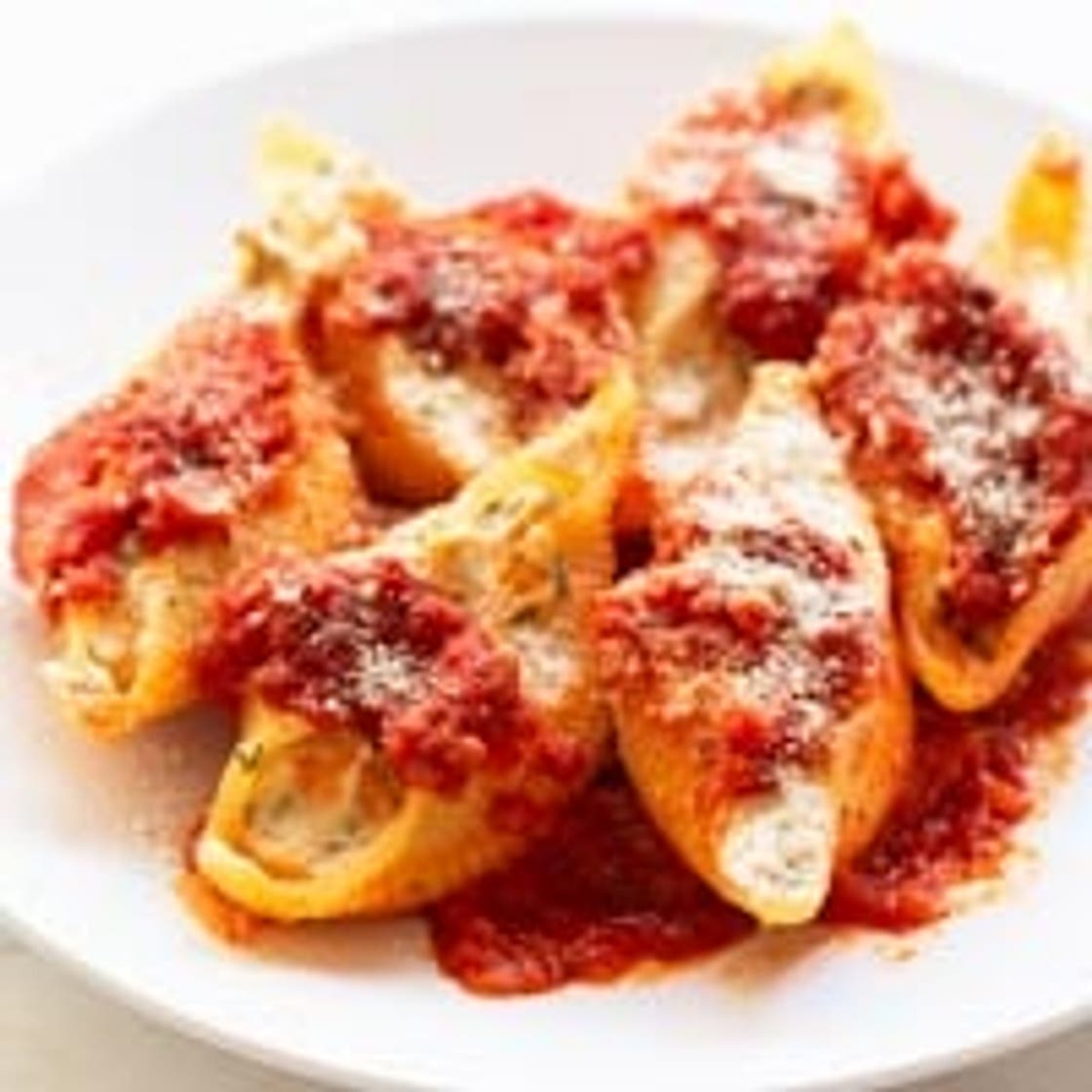 Vegan Stuffed Shells