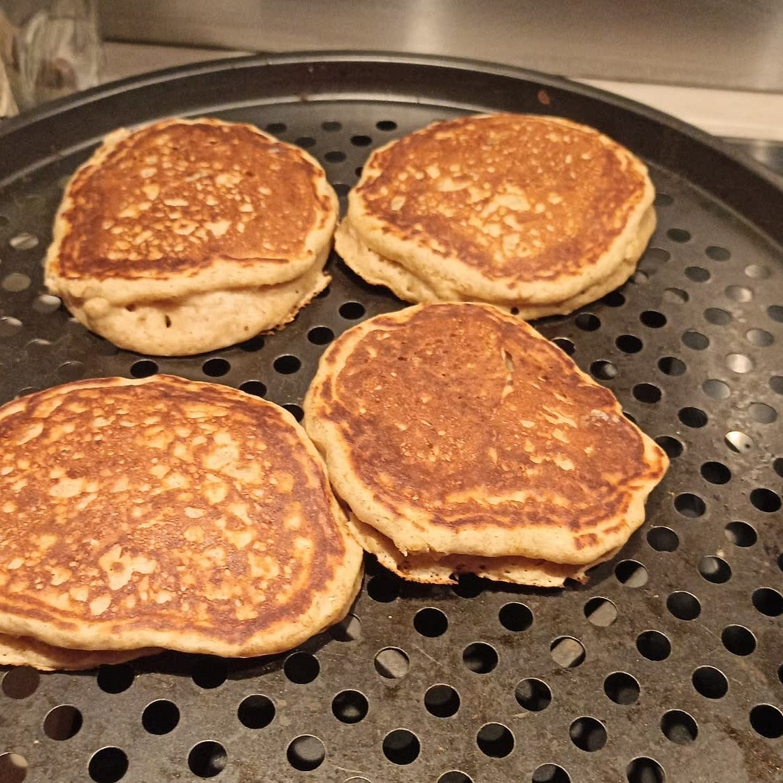 Pancakes santé