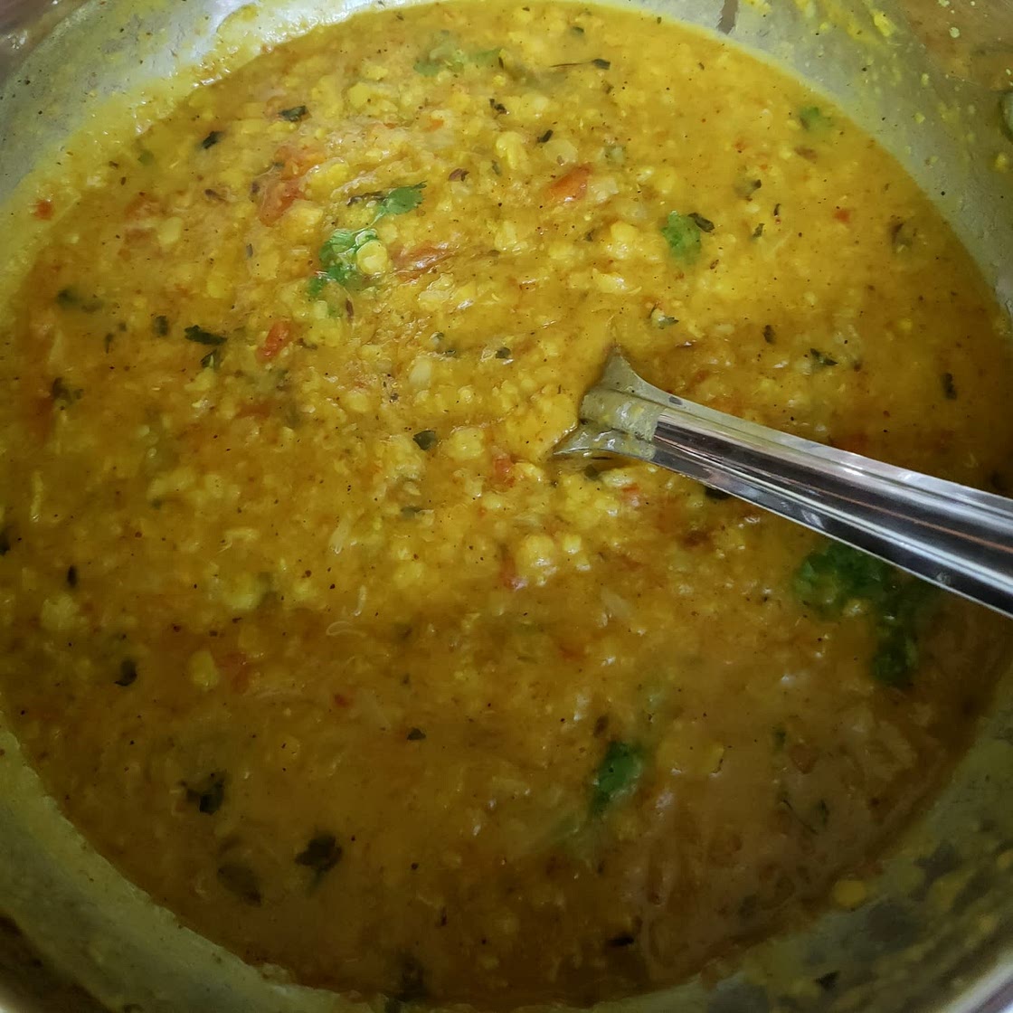 Dal Tadka (Restaurant Style Recipe)