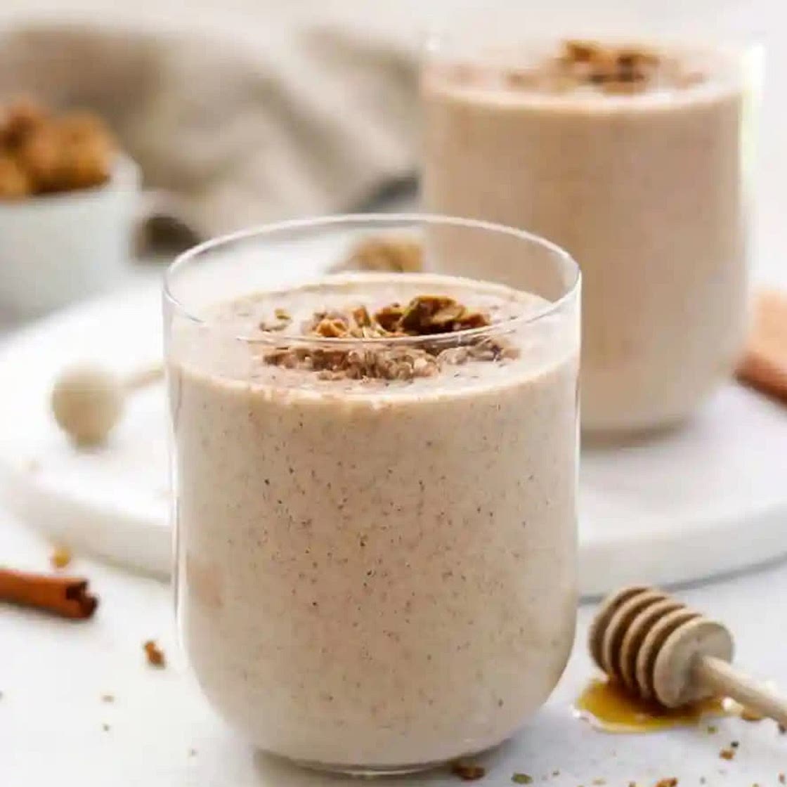 Creamy Maca Smoothie