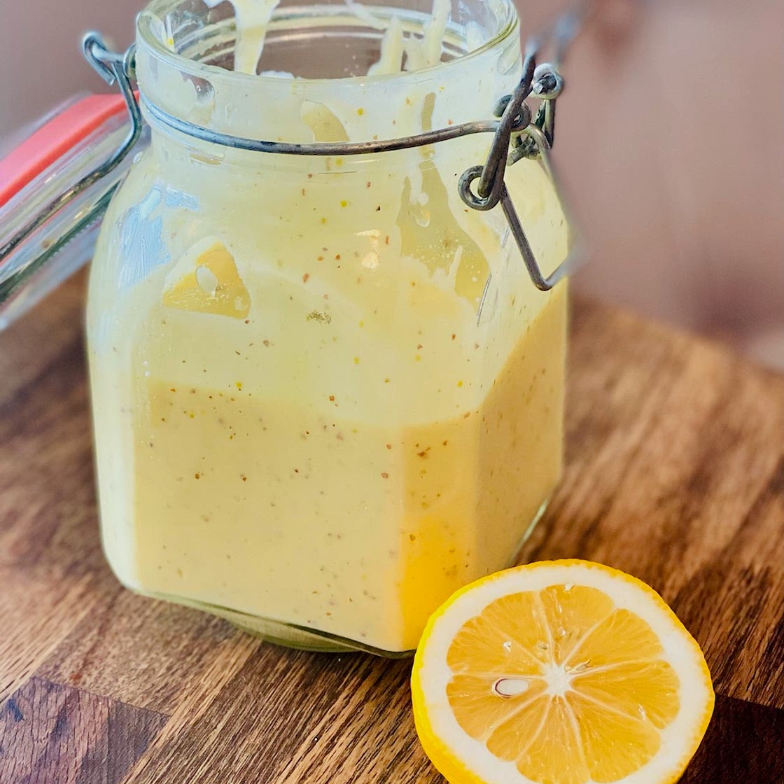 Duck Fat Mayonaise