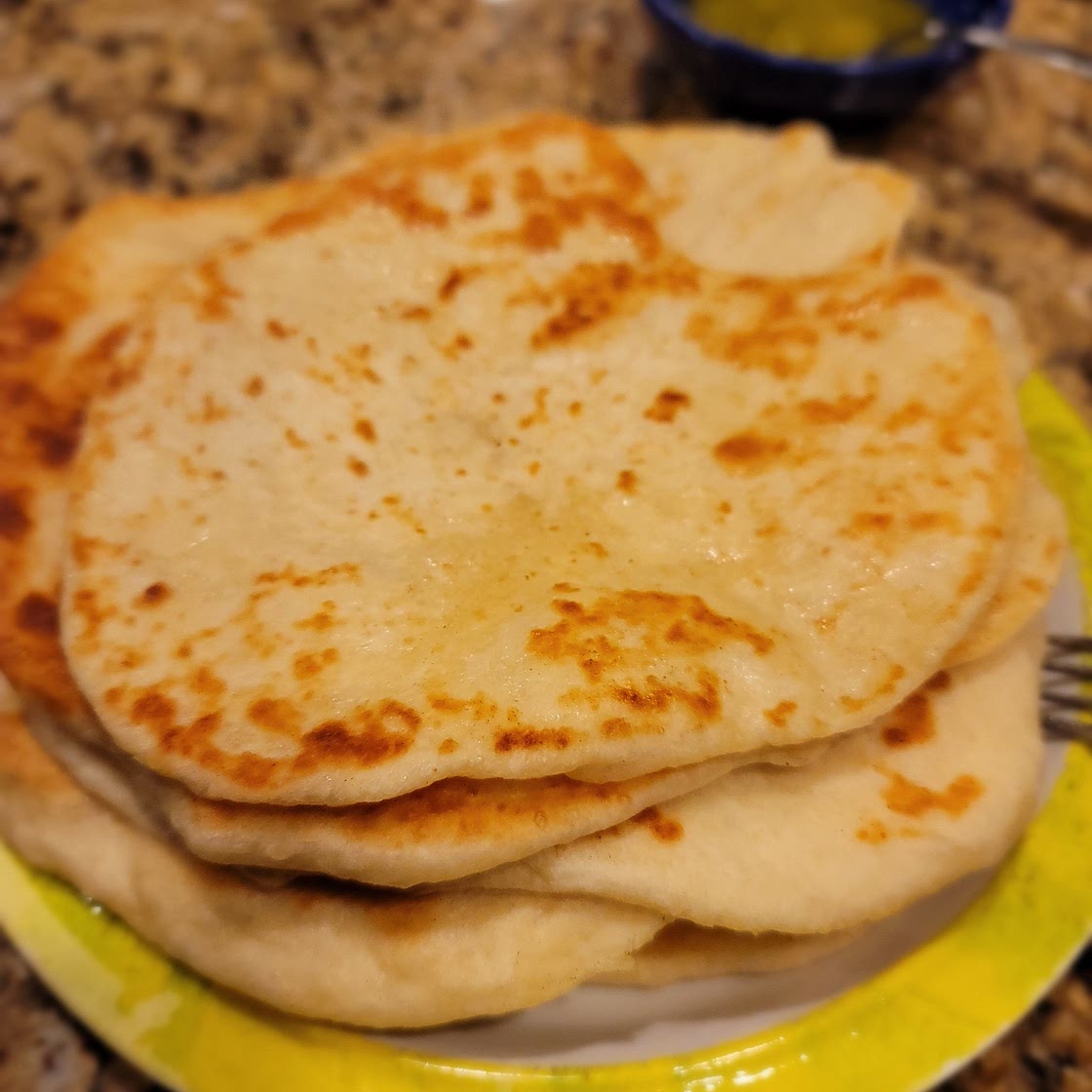 Naan bread