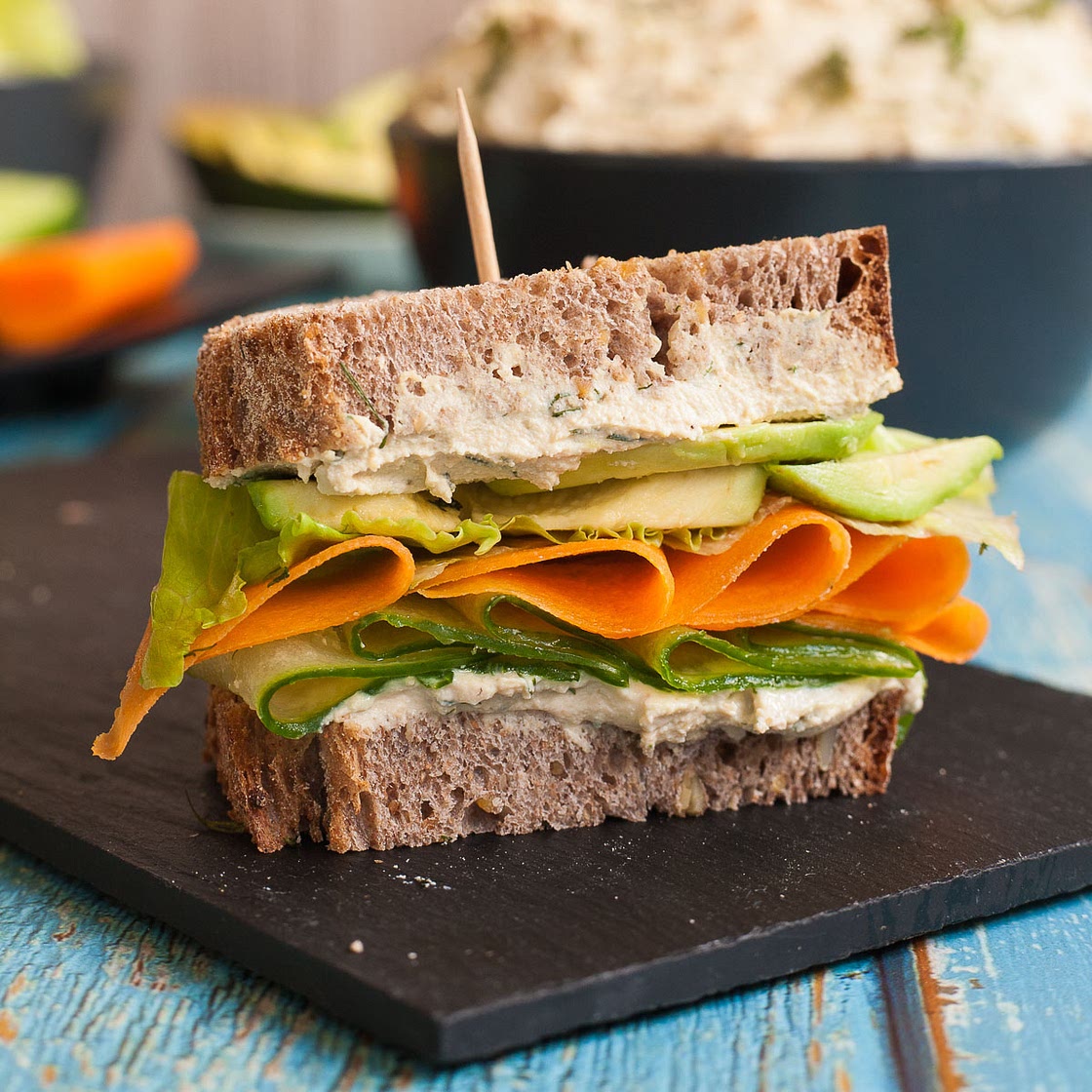 5-minute Tofu Cream Cheese