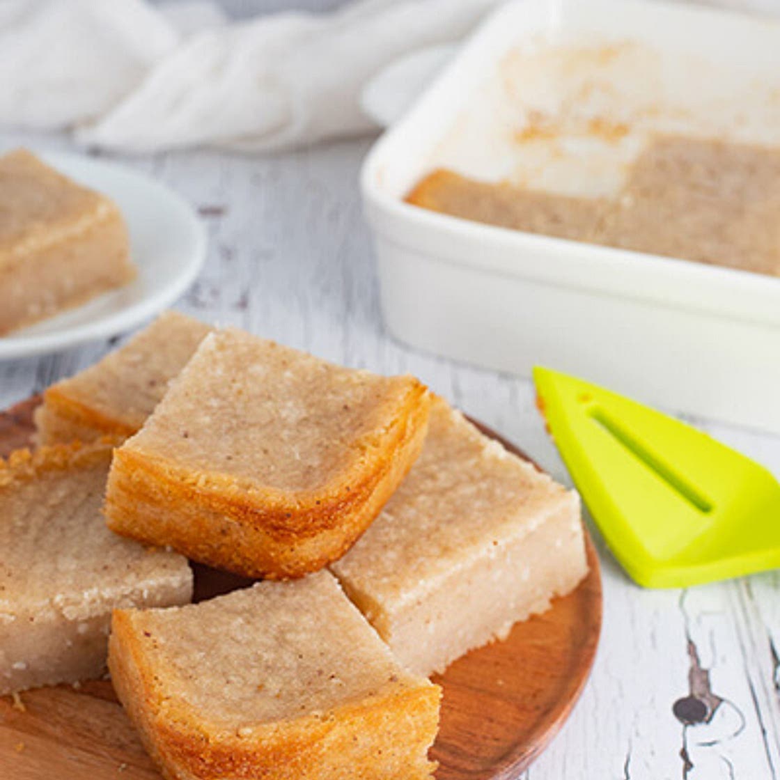 Cassava Pone Recipe