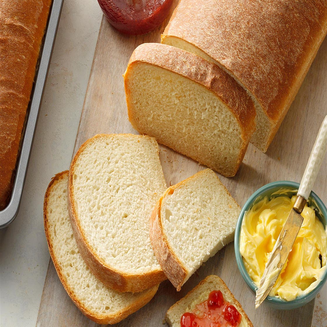 Basic Homemade Bread