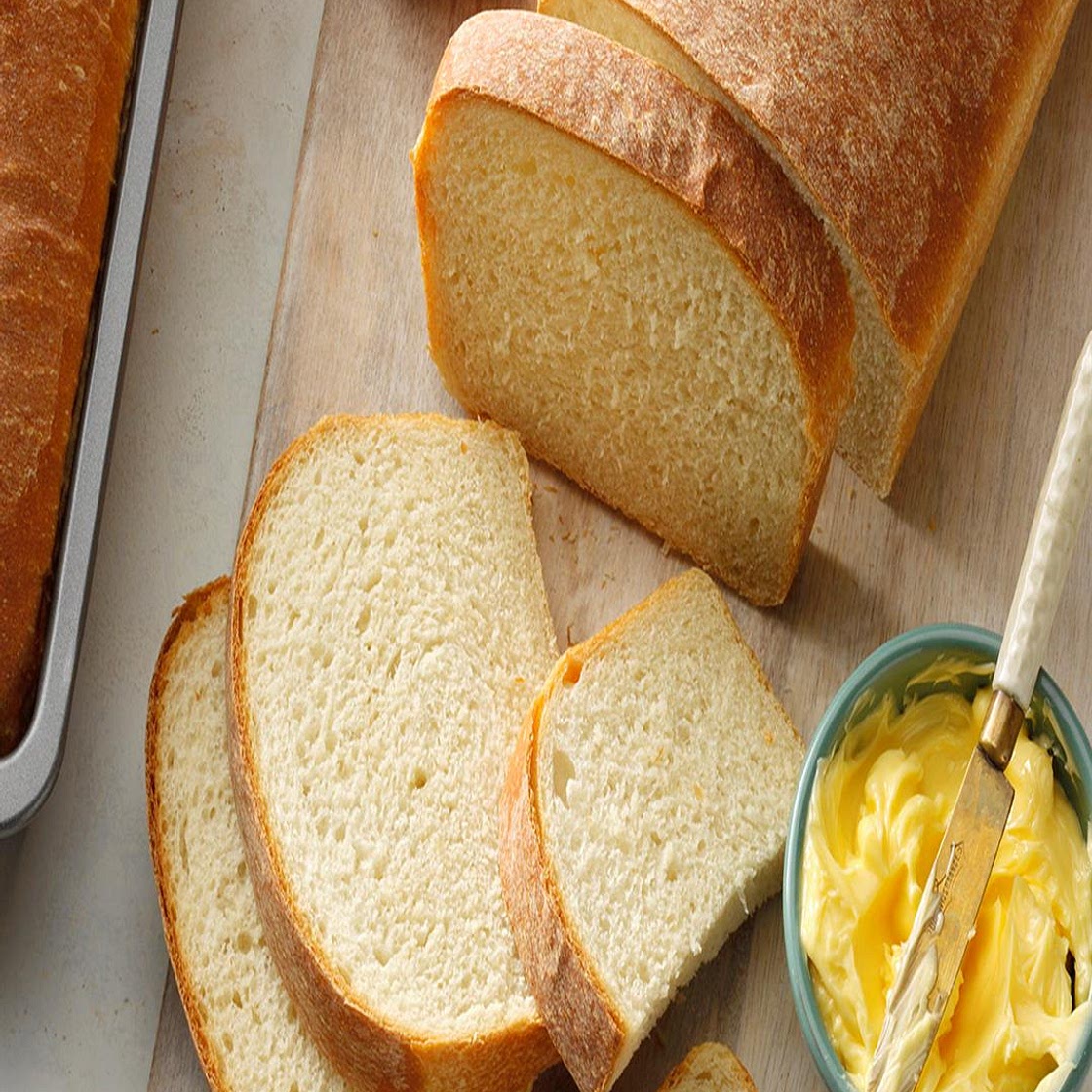 Basic Homemade Bread