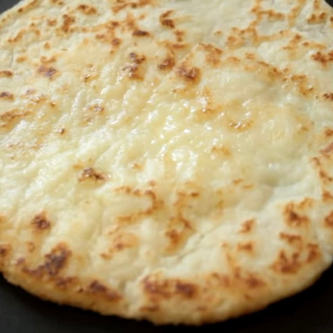 Low Calorie Naan (No Carb)