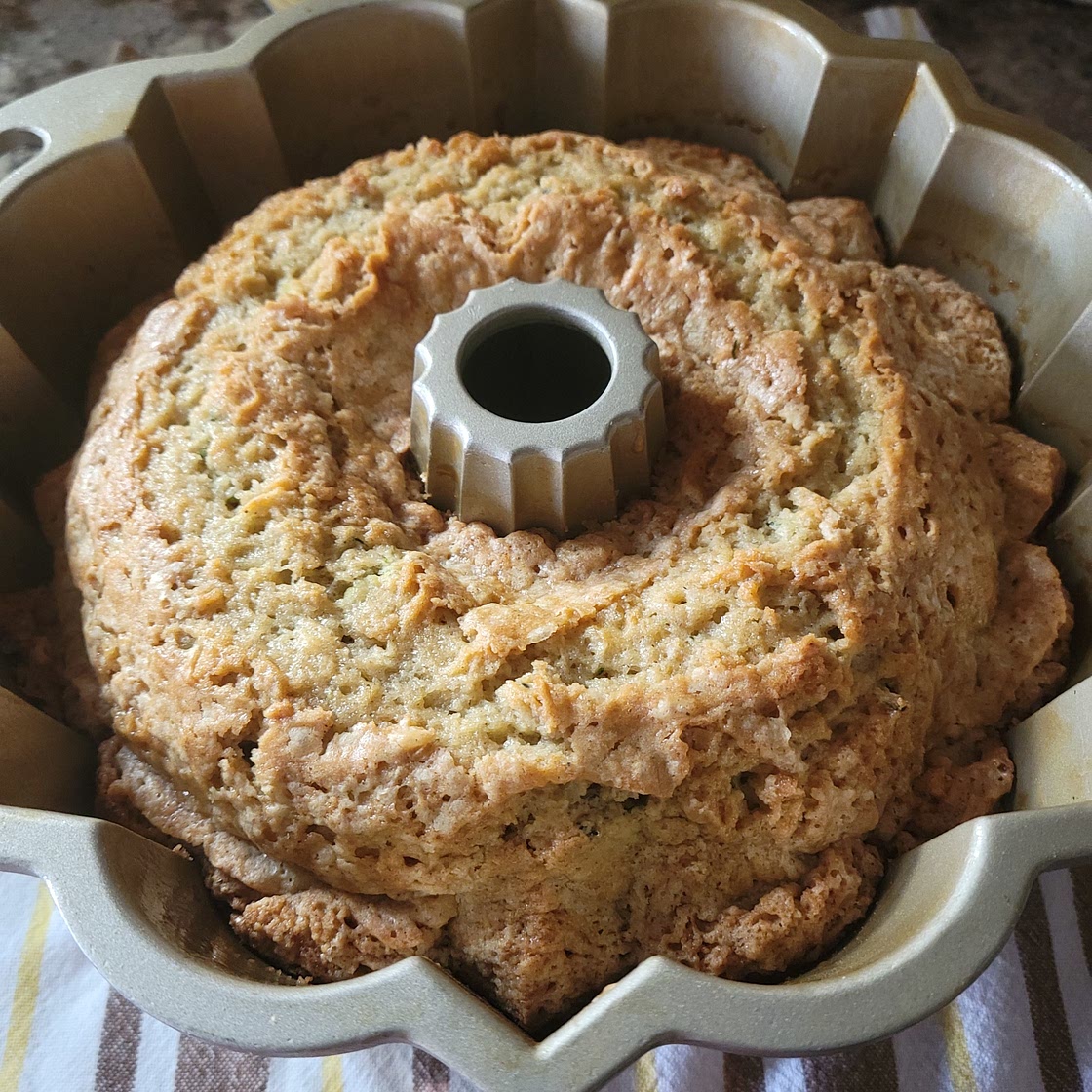 Zucchini Bread