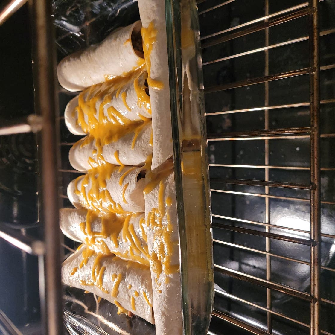 Bean Burritos