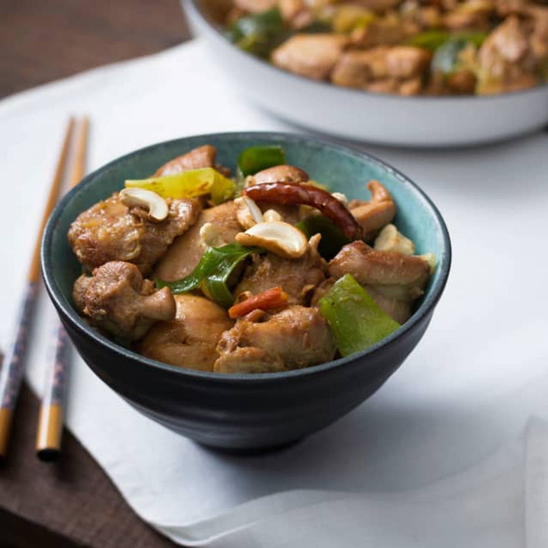 Kung Pao chicken