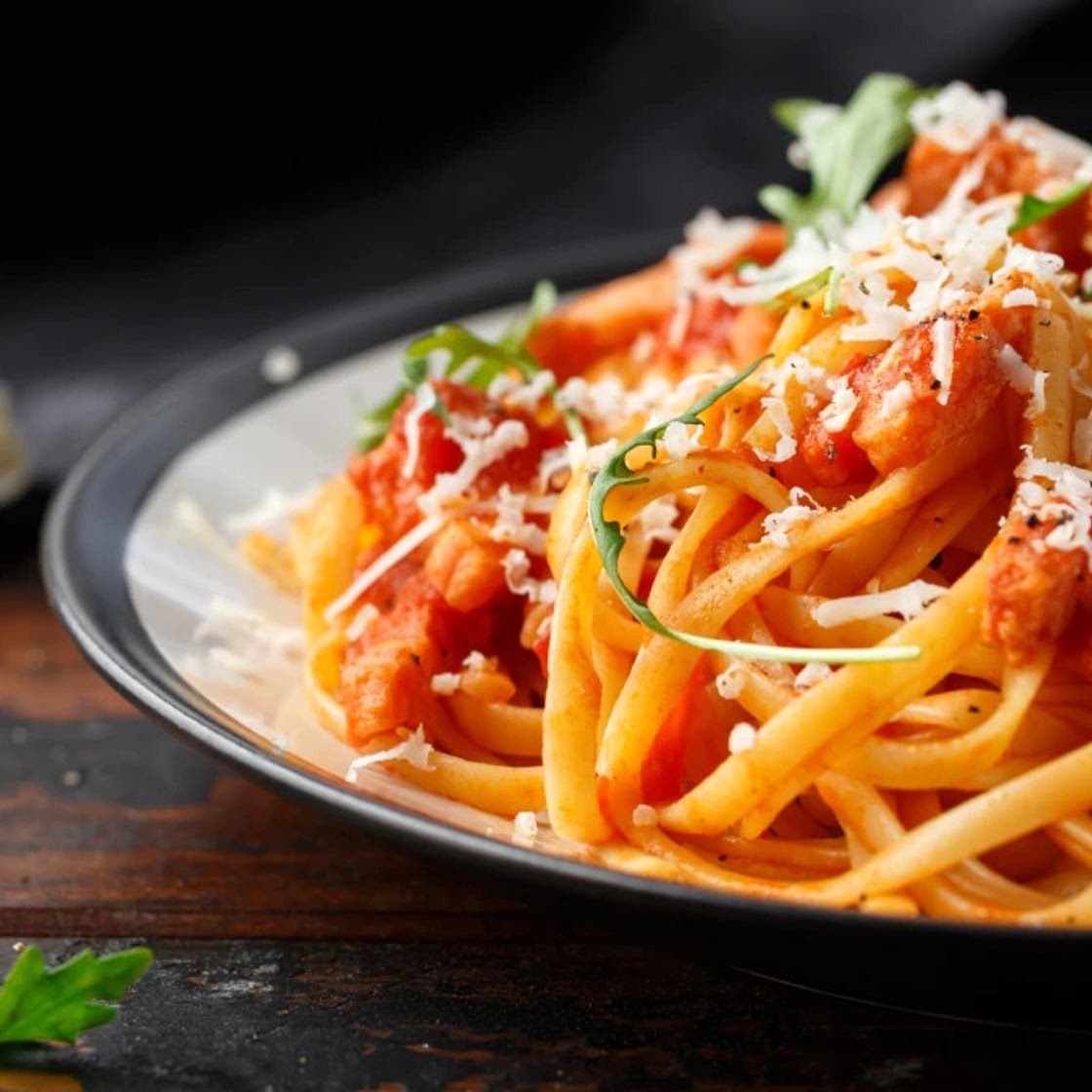 Stop Throwing out Your Pasta Water