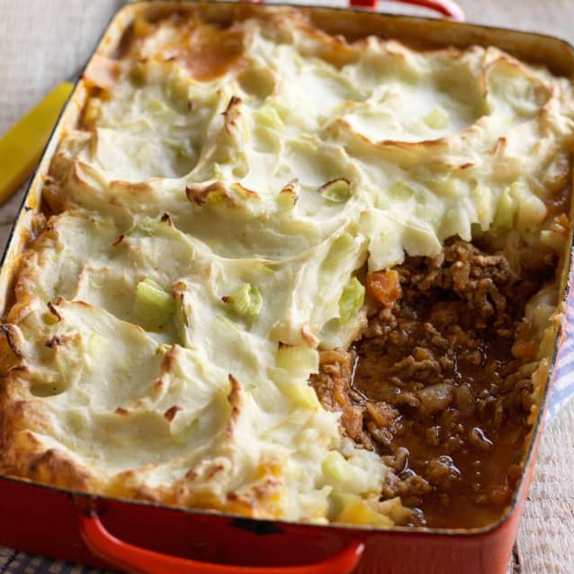 Shepherd's Pie