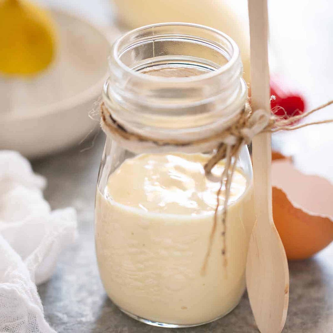 Homemade Japanese Mayo