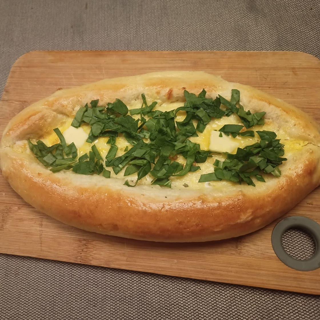 Khachapuri