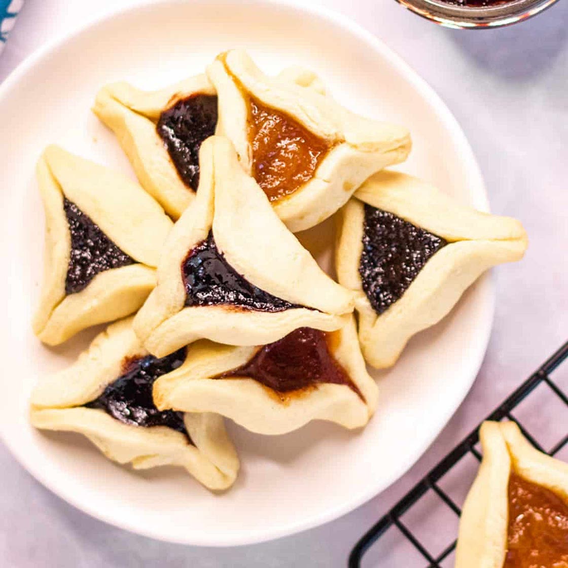 Hamentashen