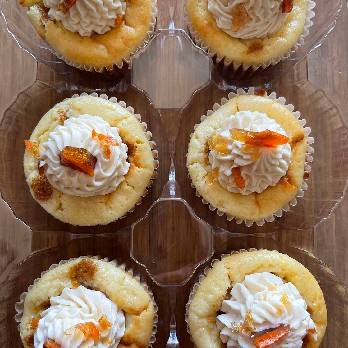 Carrot Cake Cheesecake