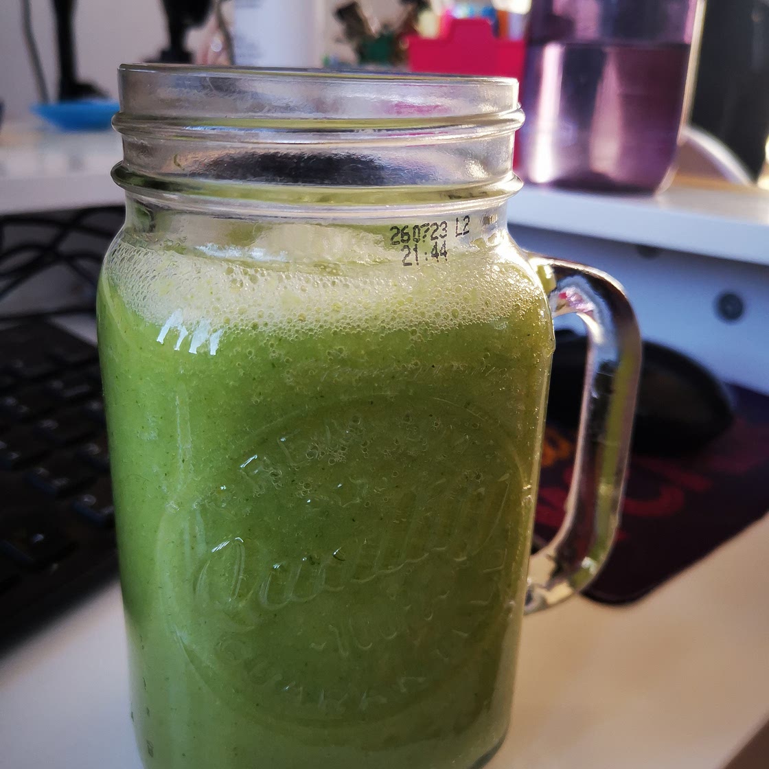 Nutrijugo Verde