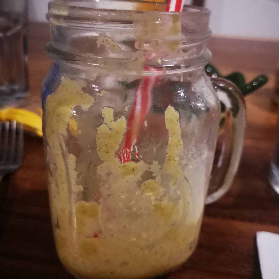 Nutrismoothie de Almendras y Mango