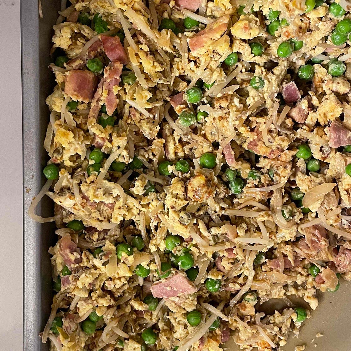 Huey Egg Foo Young