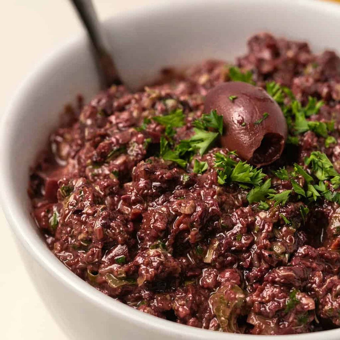 Olive tapenade