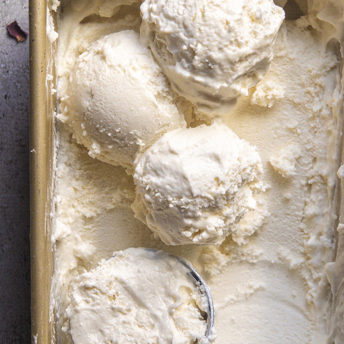 Keto Ice Cream Recipe