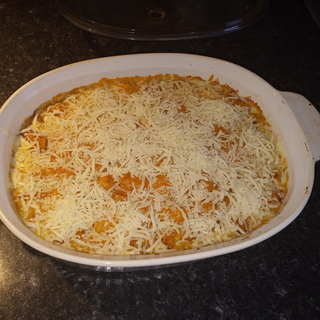Tater Tot Casserole