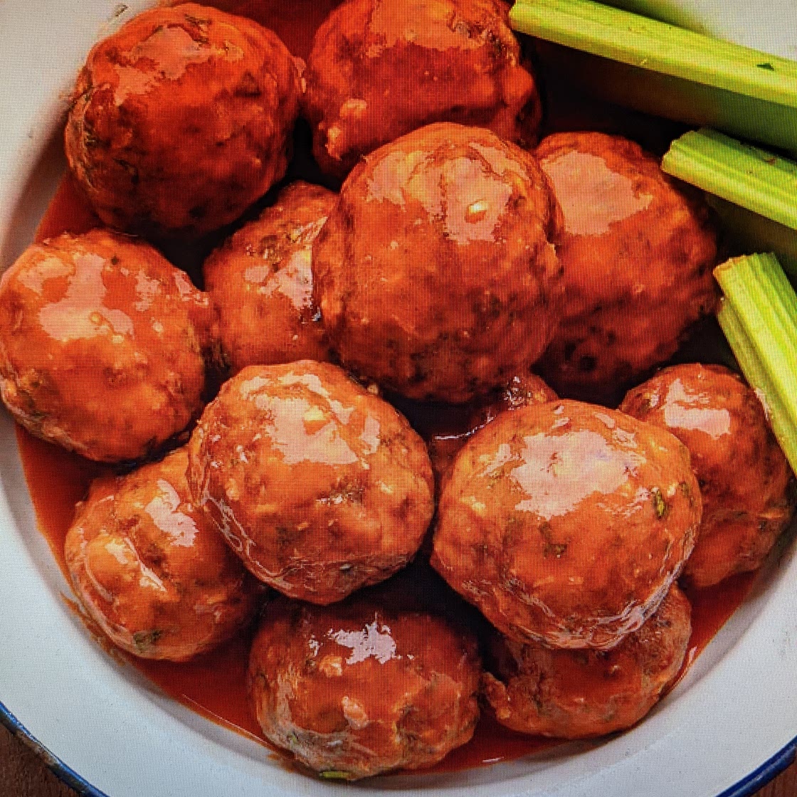 Buffalo Balls (Simplified)