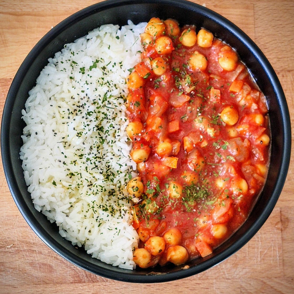 Chana Masala