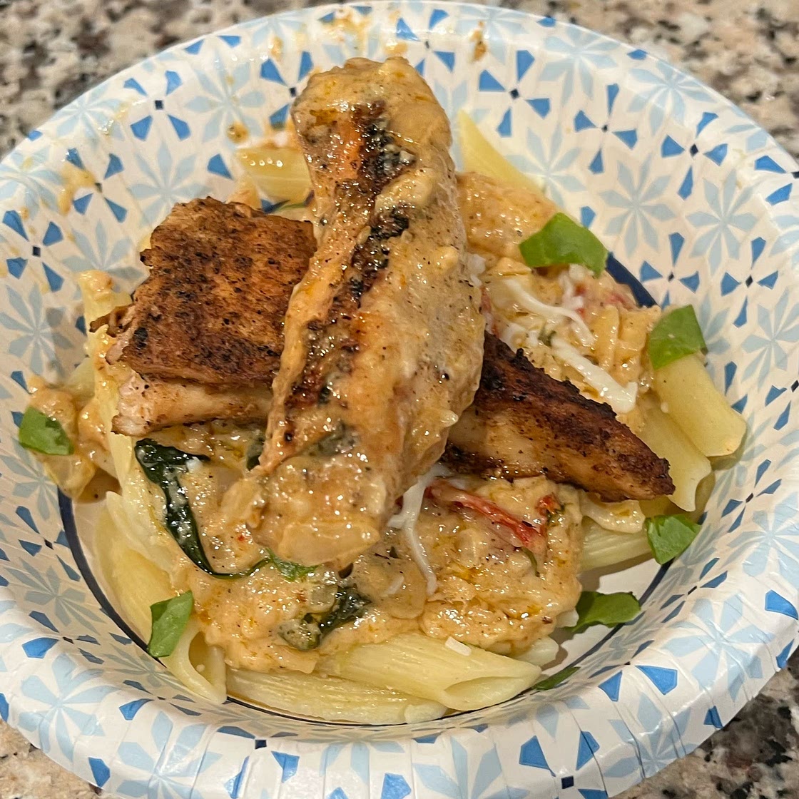 Tuscan Pasta