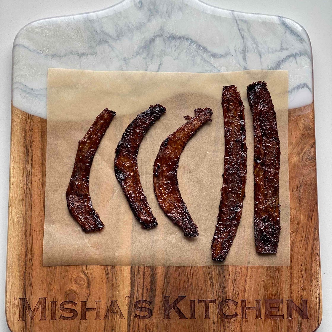 Vegan Bacon